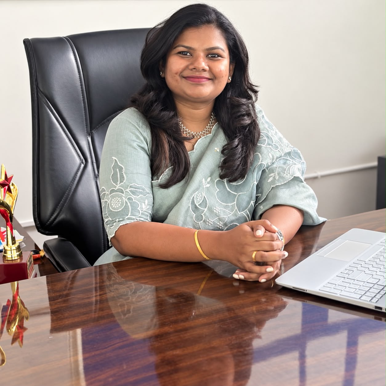 Principal of South Asian Central Academy