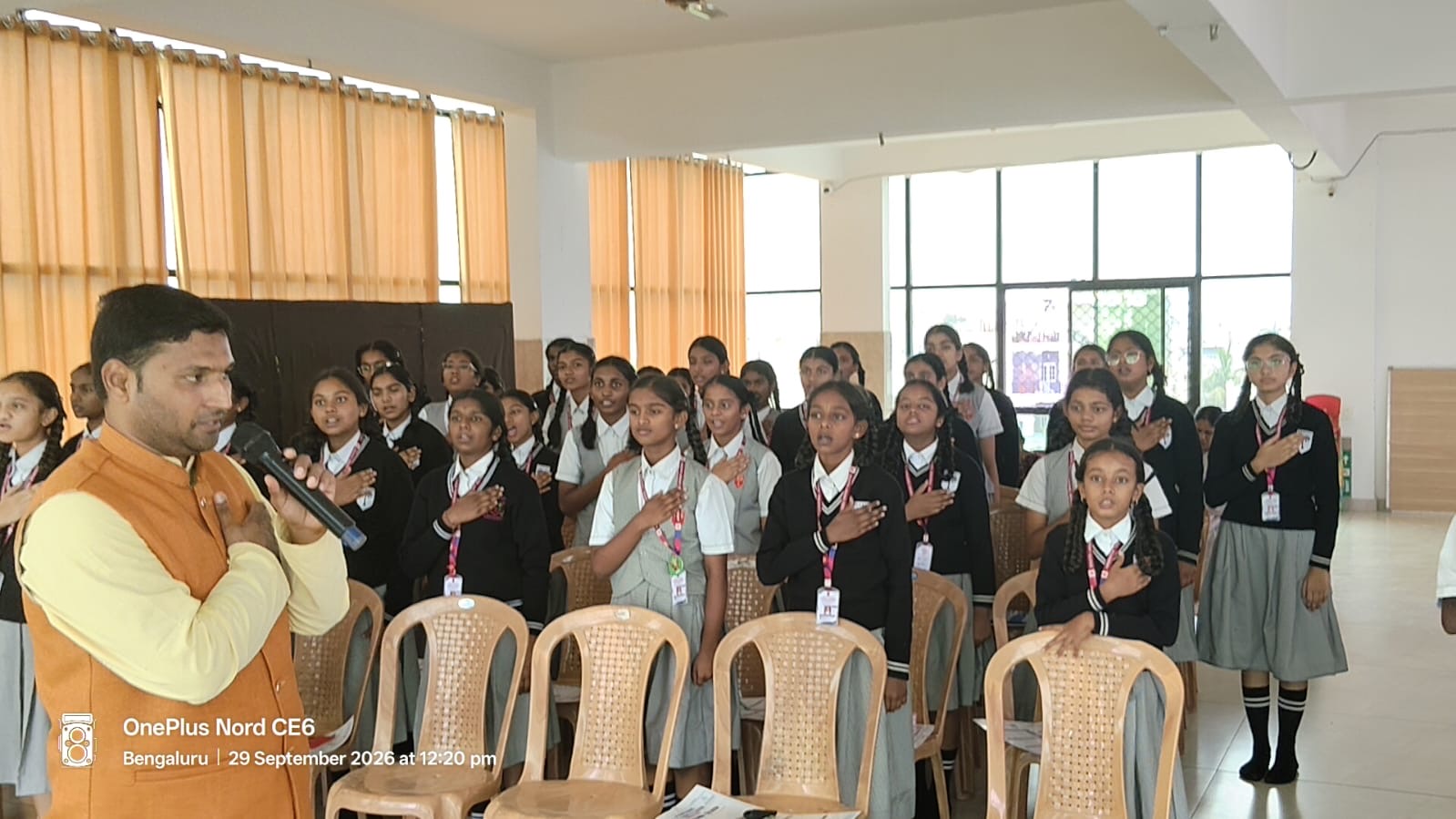 South Asian Central Academy school gallery photo 26