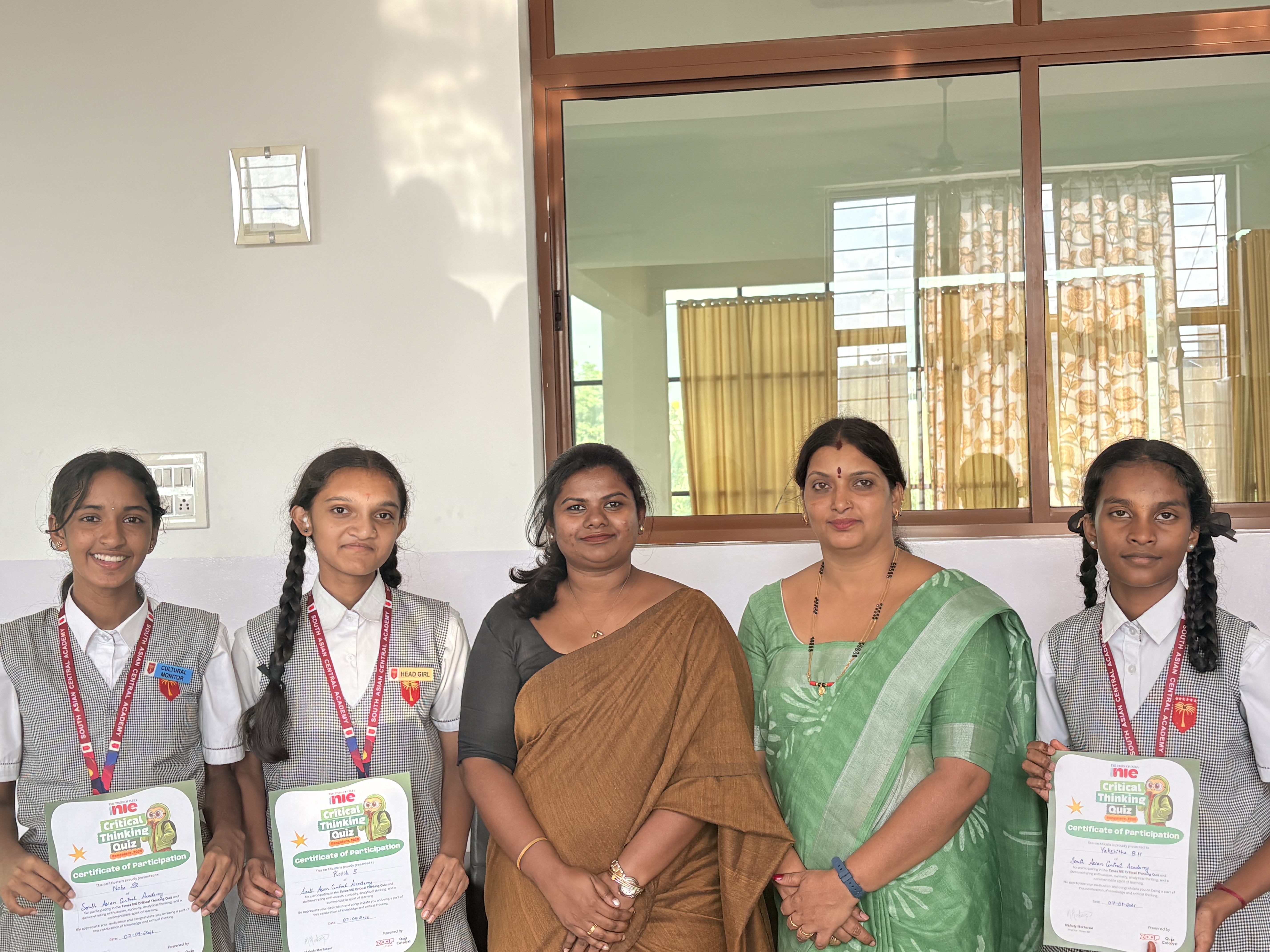 South Asian Central Academy school gallery photo 8